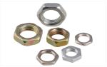 DIN439B Zinc Plated Steel Thin Hexagon Nuts Cheap Price Jam Nuts