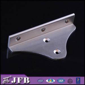 China accessories for assembly bedroom shelf cabinet furnitures hardware aluminum wardrobe factory