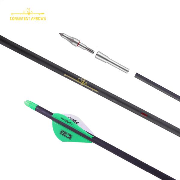 Wholesale Price Id..204"(5.18mm) Straightness.003-.001" Spine 250 to 600