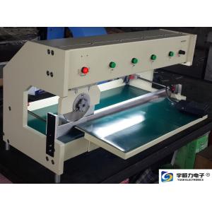 China Microcomputer Program Pre-scored V Cut Pcb Depaneling ,PCB Cutting Machine, Automatic PCB SeparationYSV-1A on sale