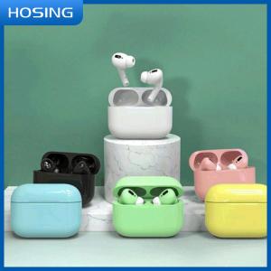 China Gift Box Air3 Macaron Auto Connection 320MAh Truly Wireless Earbuds factory