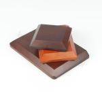 Wooden Airplane Display Stand Solid Wood Base for Model Aircraft Collectibles or