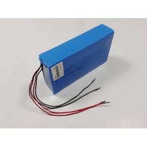 36V 20Ah Lithium Battery Pack for Portable Electronics