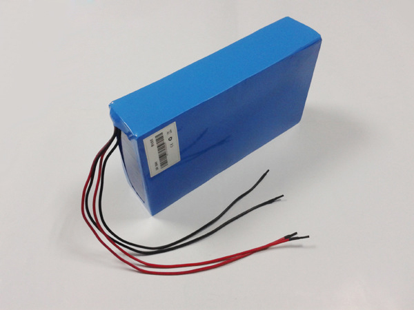 China 36V 20Ah Lithium Battery Pack for Portable Electronics factory