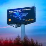 High Performance P10 Outdoor Digital Advertising Board For Commercial Use