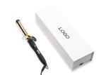 Titanium Professional Series Ceramic Hair Curling Wand New Salon Tools