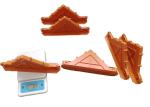 Plastic Diamond Dowels Sleeve 6mm Size ABS Material for Concrete Slab