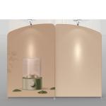 10 X 20 Lightweight Modular Exhibition Display Aluminum Trade Show Booth