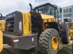 Mining Industry SOLG LG956L 5000kg Used Wheel Loaders