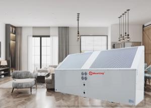 China Meeting Low Temp Heat Pump Air To Water MD100D For Swim Pools Spa Tubs Hot Water Heater High Efficiency factory