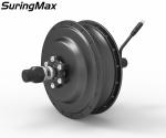 500w Rear Motor Wheel Electric Road Bike Kit CE EN15194 Certificate