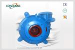 Wear Resistant Heavy Duty Slurry Pump for Copper Mining Tailings