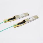 SFF-8636 100Gb/S QSFP28 Active Optical Cables Support Cisco Switches