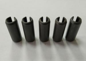 China DIN1481 Cylinder Spiral Spring Pin 8mm 26mm Steel Heavy Duty M8x26 factory