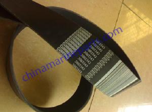 China Engine belt 3003343 Diesels generator set belt 3003343 Cummins engine K38 factory