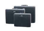 Popular 3 Pcs Set ABS Business Briefcase Bag 16 / 18 / 20 Inch REACH Certificati