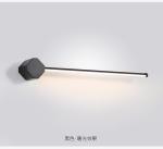 LED Modern Nordic Acrylic Hotel Bathroom Vanity Lighting Waterproof Anti Fogging