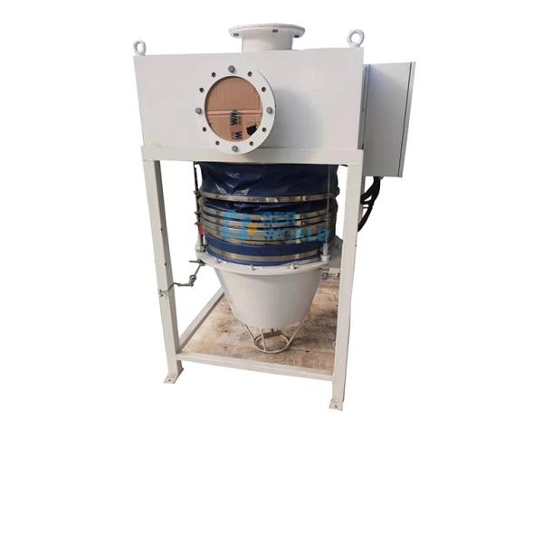 China Retractable Telescopic Unloader For High Altitude Material Discharge factory