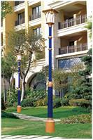 120w High Lumen 150lm/W Led light led Courtyard Light For Districts And Parks