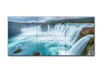 Ultra Narrow Bezel Video Wall 55 Inch 2x3 1.7mm FHD 1920x1080 X2 Samsung LG