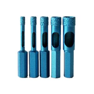 China 6mm Diamond Core Drill Bit Concrete 6x65x10mm factory