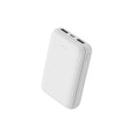 Blue White Colorful PD Power Bank 10000mAh 20W 22.5W Charge Portable Battery