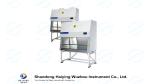 School Lab CE Hepa Filter Biological Safety Cabinet Class II