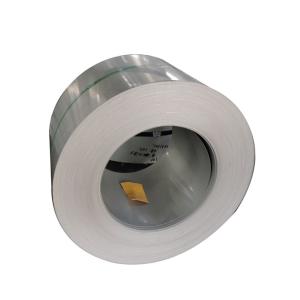 China Precision Stainless Steel Strip 0.3mm 0.5mm Cold Rolled SS ASTM 201 factory