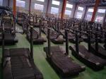 Self-powered commercial treadmill( button screen)
