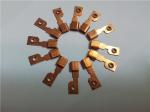 Brass Alloy Sheet Metal Punch Dies , Progressive Die And Stamping Parts WEDM
