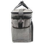 Oxford Cloth Travel Dog Food Storage Bag Portable Car Carrying Dog Bag One