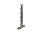 U Channel Cantilever Shelving Brackets Support