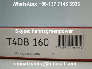 China Thin Type T4DB160 Heavy Load Taper Roller Bearing 160x220x32mm factory