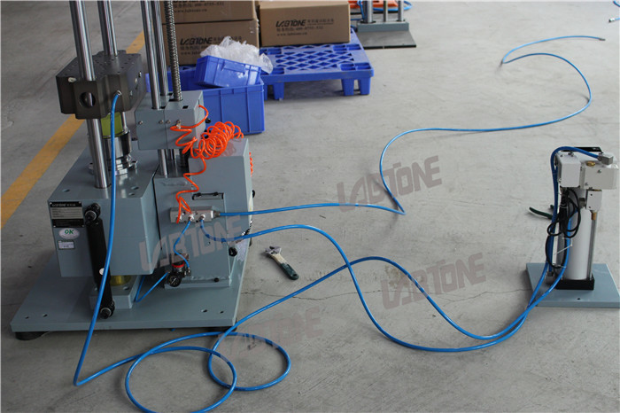 Laboratory Shock And Drop Testing , Mechanical Testing System Cutting Edge