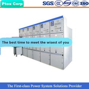 China KYN28 Directly factory sale 6.6kv metal-enclosed high voltage switchgear cubicle factory