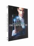 Free DHL Shipping@New Release HOT TV Series Incorporated Season 1 Boxset