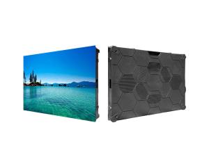 China P2.5mm 640x480mm SMD2121 Indoor LED Video Wall Die Cast Aluminum factory