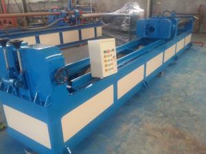 China Sch 20 Median Frequency Elbow Hot Forming Machine factory
