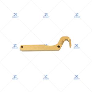 China TDK BENDING CUTTER-B 556-T-0042 Ai Auto Parts, Tower Crane Spare Parts factory