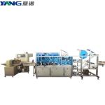 3 Ply Non Woven Face Mask Making Machine One Button Switch