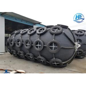 CCS/BV/GL/ABS/LG Certified STS Yokohama Type Pneumatic Rubber Fender