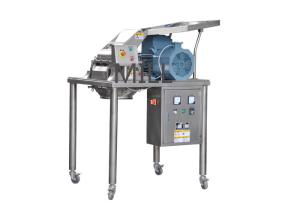 China Stainless Steel Small Hammer Mill , Hammer Mill Grinder Customized Dimension factory