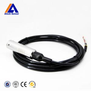 China 4-20mA 0-10V Water Pressure Transducer Submersible Level Measurement factory