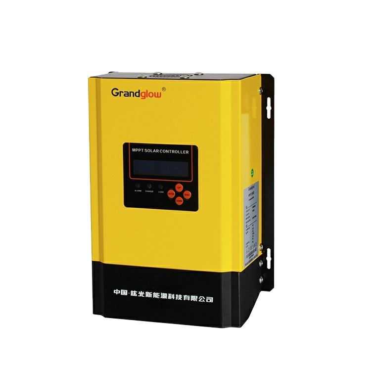 MPPT Solar Panel Regulator Photovoltaic Generation System Charging Controller