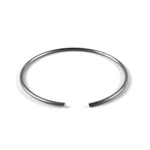 China SUS316 5.0mm Thickness Compression Spring Circlip factory