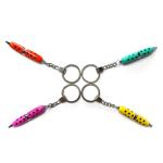 Diamond Keychain Ballpoint Pen