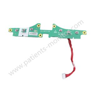 China Mindray Keypad Board 051-000878-00 For Mindray IMEC10 Patient Monito factory