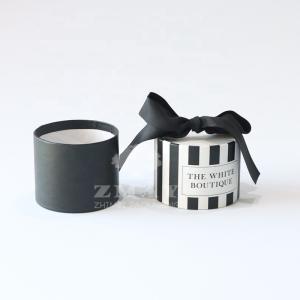 ODM Paper Tube Pen Holder , Matte Varnishing Bespoke Cardboard Tubes