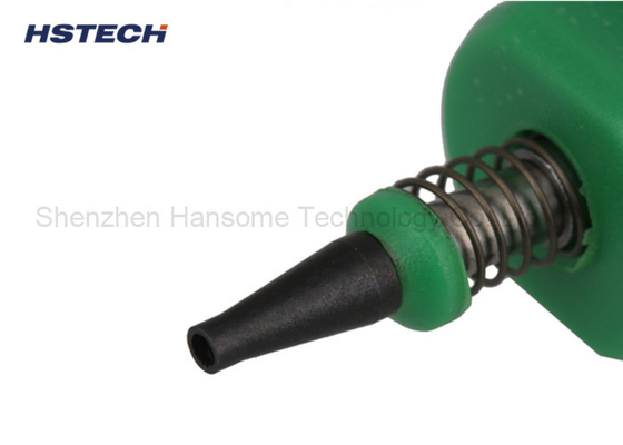 2000 Mounter SMT JUKI Nozzle 31x16mm Ceramic Tungsten Steel Material 100% Original