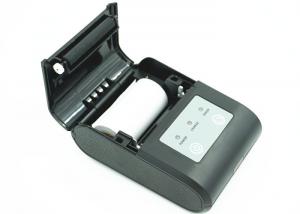 China Modern 58mm Portable Thermal Printer , handheld mobile ticket printer for taxi bill on sale
